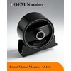 Engine Motor Mount & Trans Mount Replacement for 2007 2008
