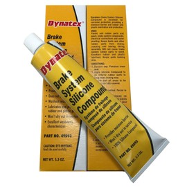 Sherco-Auto Brake System Silicone Lubricant Compound 5.3 Oz. Boxed Tube - USA (6)