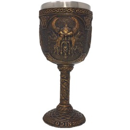 Wikinger Kelch Odin
