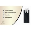 VelaHub Soft Point 50 Cutlery Napkins, High-Quality Disposable Napkins, 32