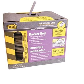 M-D Building Products 71551 Backer Rod
