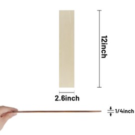 Wooden Letters 12 Inch, Big Wooden Letter I Shapes Cutouts Blank Unfinished Large Wood Alphabet Letters for DIY Crafts Wall Decor Painting Wedding Birthday Party Decoration Room Home Decorations