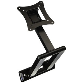 MonMount Articulating Single Arm Monitor Wall Mount (LCD-903B)