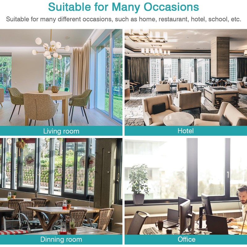 DECHOUS Blind Wand Vertical Blind Wand 89cm Vertical Blind Replacement