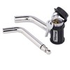 Master Lock Receiver Lock, 1/2 in. and 5/8 in. Swivel