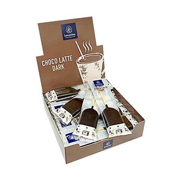 Leonidas Belgian Chocolates: Choco Latte