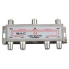 6 Way Indoor Splitter (5-2400MHZ) | Signal Splitter Aerial/Satellite Equipment,