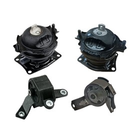 ONNURI For 2009-2015 Honda Pilot 3.5L AWD Engine Motor & Transmission Mount Set 4PCS : A65078, A4555, A65077, A65015 - K3457