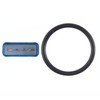 HELLA 6PU 009 167-141 Sensor, crankshaft pulse - 3-pin connector