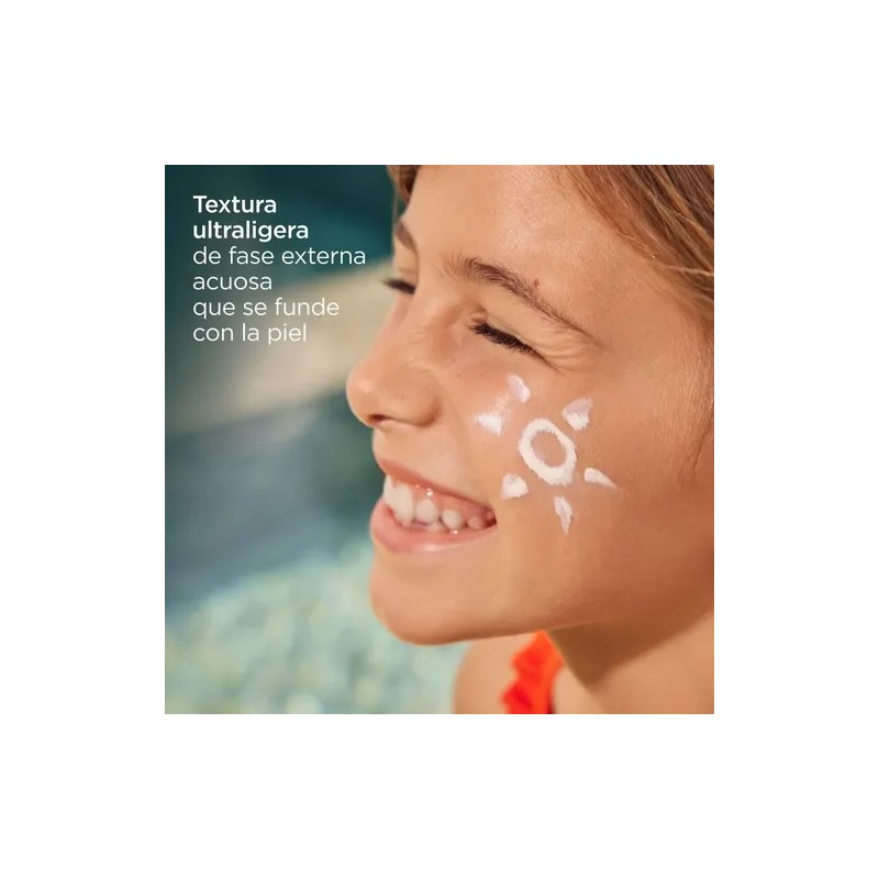 Protector Solar Isdin Oil Control Spf 50 Para Piel Grasa