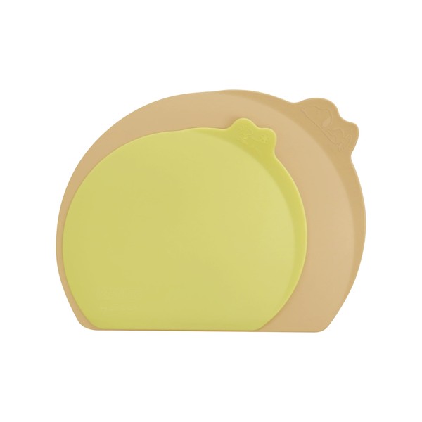 Nishiki Kasei Cutting Board, 2 Sizes, Round, Different Hardness, Snoopy,