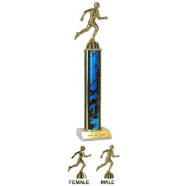 14" Track Trophies