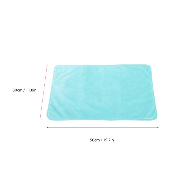 Graphene Electric Heating Blanket Constant Temperature Electric Heating Pad USB