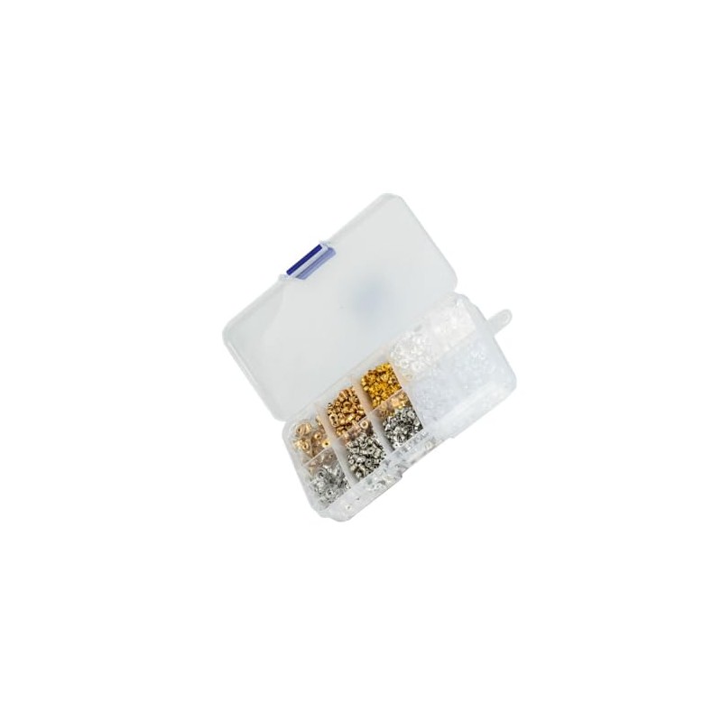 Respaldos de Aretes 530 Piezas
