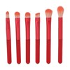 8 in 1 Makeup Brushes Set Telescopic Mini Portable Cosmetic