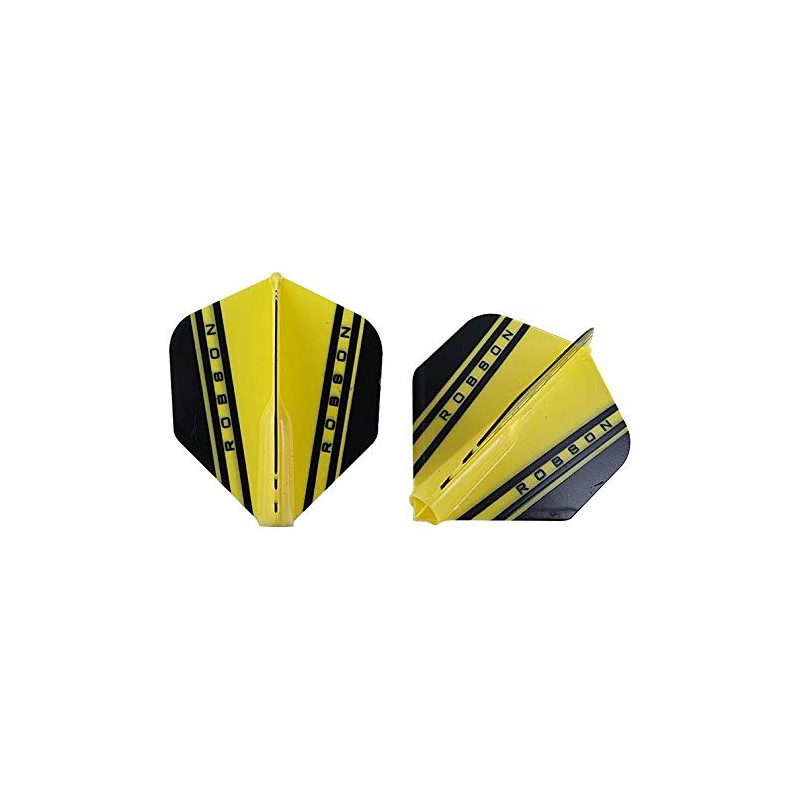 Robson Plus Dart Flight V Flights - Tribe Flight Various