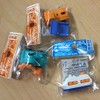 10 Assorted Iwako Eraser - Vehicle Collection (Erasers will be
