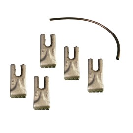 Pengo 5- Pengo Carbide Auger Teeth w/ Rubber Quick Lock- CS , AG , Aggressor- 140016