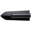 Bigman PC Trowel, 8.3 inches (210 mm), Black