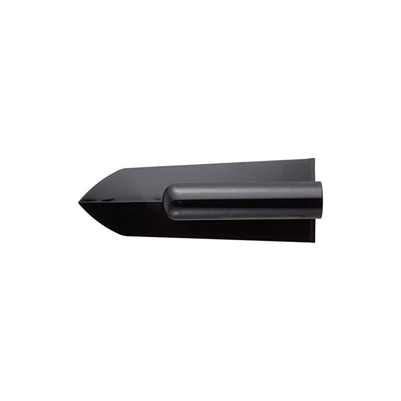 Bigman PC Trowel, 8.3 inches (210 mm), Black