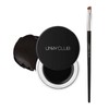 UNNY CLUB Eyeliner, Gel Eyeliner, Brush Included, Waterproof, Gel Eyeliner,