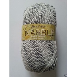 James C Brett Marble DK Wool/Yarn - MT1