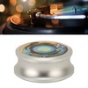 LP Vinyl Turntables Disc Stabilizer Professional Record Weight Clamp with