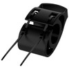 Ruentech Bike Mount Compatible with Garmin Fenix/Forerunner/Vivoactive Watch, Black