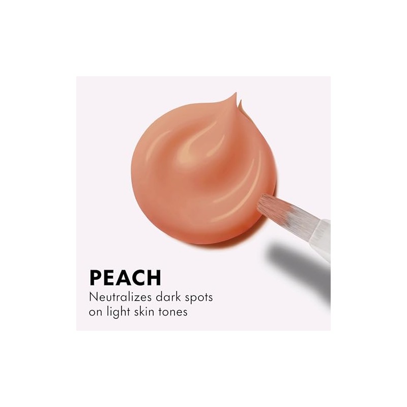L.A. Girl Pro Conceal HD Concealer, Peach Corrector, 0.28 Ounce
