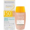 Bioderma Photoderm Nude Touch Mineral Spf50+ Mixta/grasa T.golden
