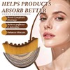 IWIDYA Pack of 2 Lymph Brushes Face - Gentle Face