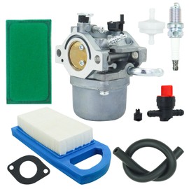R110 Carburetor Compatible with Craftsman CMXGRAM1130035 13AC26JD093 Rider Mower with Air filter kit