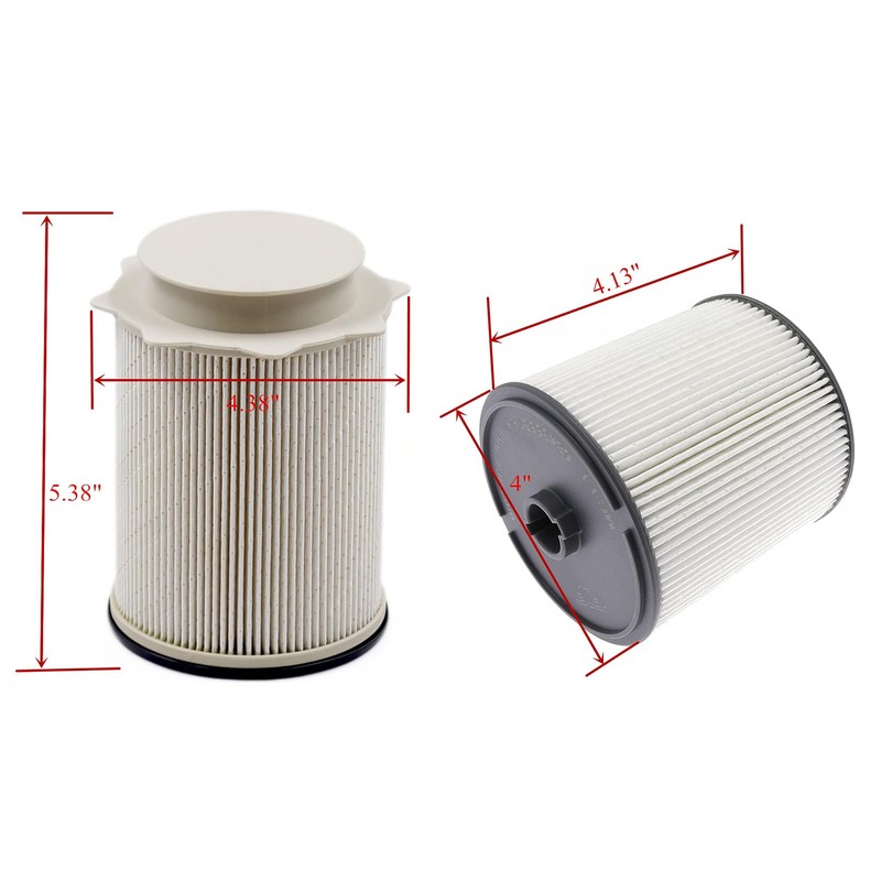 iFJF 68157291AA and 68436631AA Fuel Filter Kit Replacement for 2019-2024
