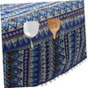 STOBOK Cotton Dust Cover for Washing Machine Fridge Dryer Machine