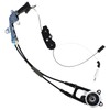 85016-08011 Driver Side Power Sliding Door Cable Fit for Toyota
