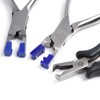 QANYEGN Professional Eyeglass Pliers, Eyeglass Repair Pliers, Optical Tool Kit