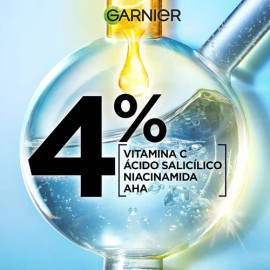 Garnier Skin Active Aclara Sérum Antiimperfecciones Vitamina C 15 ml                                                                                  