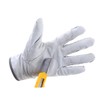jojofuny 2 Pairs Cotton Gloves for Kitchen Oven Mitt Welding