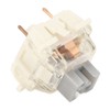 45Pcs Mechanical Keyboard Switches Waterproof Backlight Silent Linear Mechanical Key