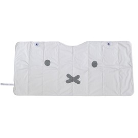 Miffy LIC-MF0160 Miffy Nicott Windshield Sunshade for Car Car Car Supplies Cute Cartoon Character Miffy Miffy Miffy