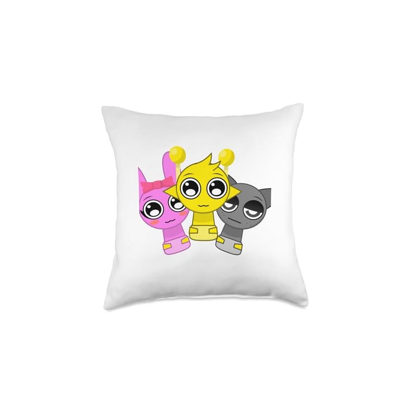 Baby Pinki Simon Gray from Sprunky! | Jevin Funbot Throw