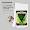 Lantern Press Thyme Seed Packet (100% Cotton Tea Towel, Decorative
