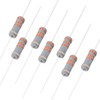 Sourcingmap 50Pcs 33K Ohm Resistor, 2W 5% Tolerance Carbon Film