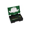 Hitachi 400.300.21 Stackable Accessory Bit Set (23-Piece)
