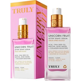 Truly Beauty Luxury After Shave Serum | Soothing & Hydrating Post Shave Treatment to Prevent Ingrown Hair For Smooth, Irritation-Free Skin