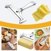 Stainless Steel Wire Cheese Slicer with 4 Extra Wires Cheese