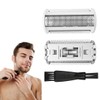 XUZOPIM Ladyshave Replacement Shaving Head for Brl140 Brl130 Bre620 Bre640