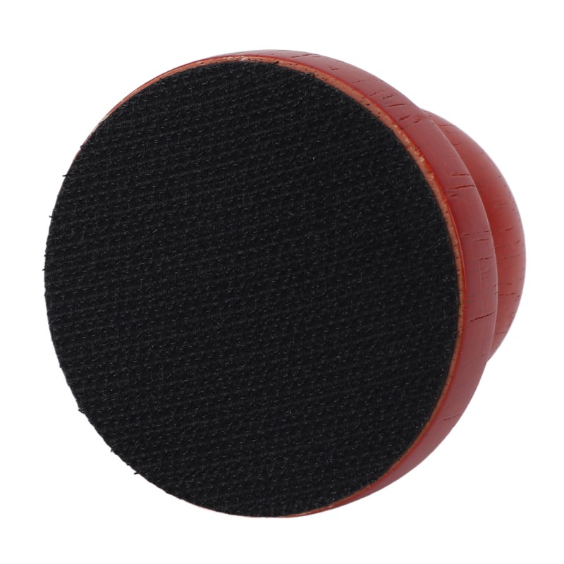 Dog Nail File Scratch Board Wooden Round Dog Scratch Pad