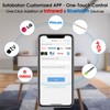 SofaBaton SofaBaton U2 Universal Remote with Customizable APP, All-in-one Smart
