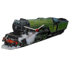 The Flying Scotsman Clock